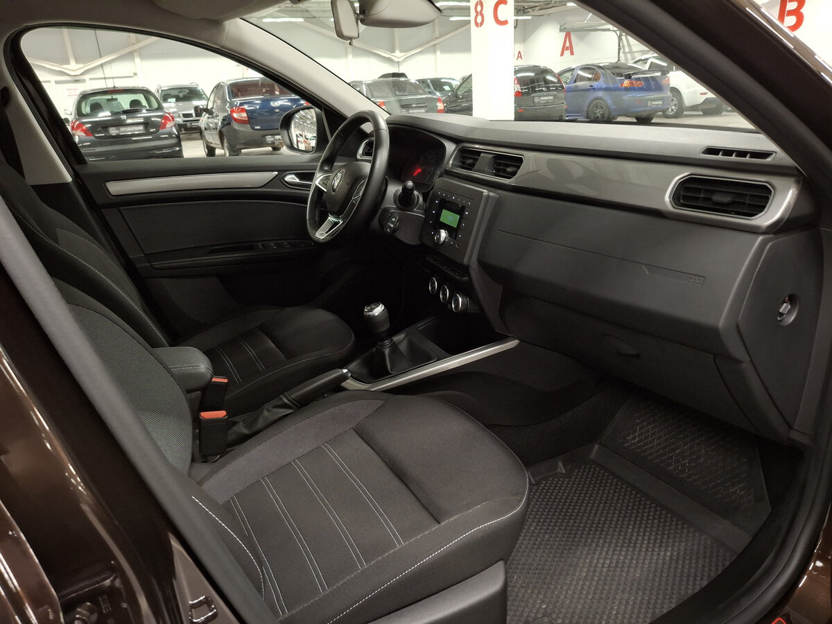 Купить Рено Аркана, 2020, 63 818 км.. Фото: #10