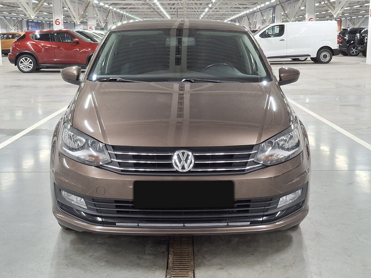 Купить Фольксваген Поло, 2018, 101 481 км.. Фото: #1