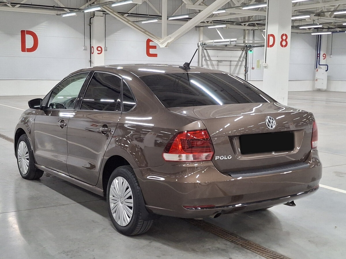 Купить Фольксваген Поло, 2018, 101 481 км.. Фото: #6