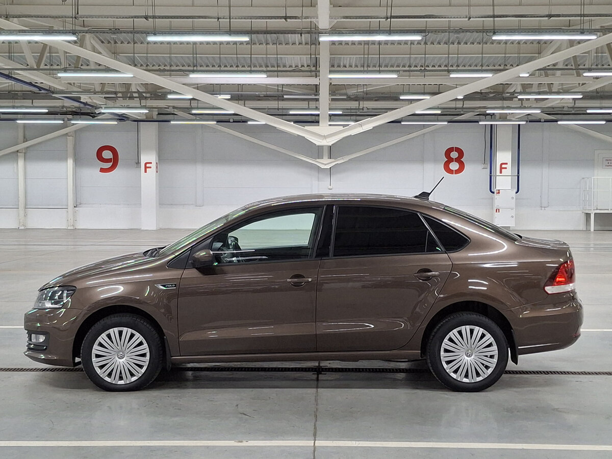 Купить Фольксваген Поло, 2018, 101 481 км.. Фото: #7