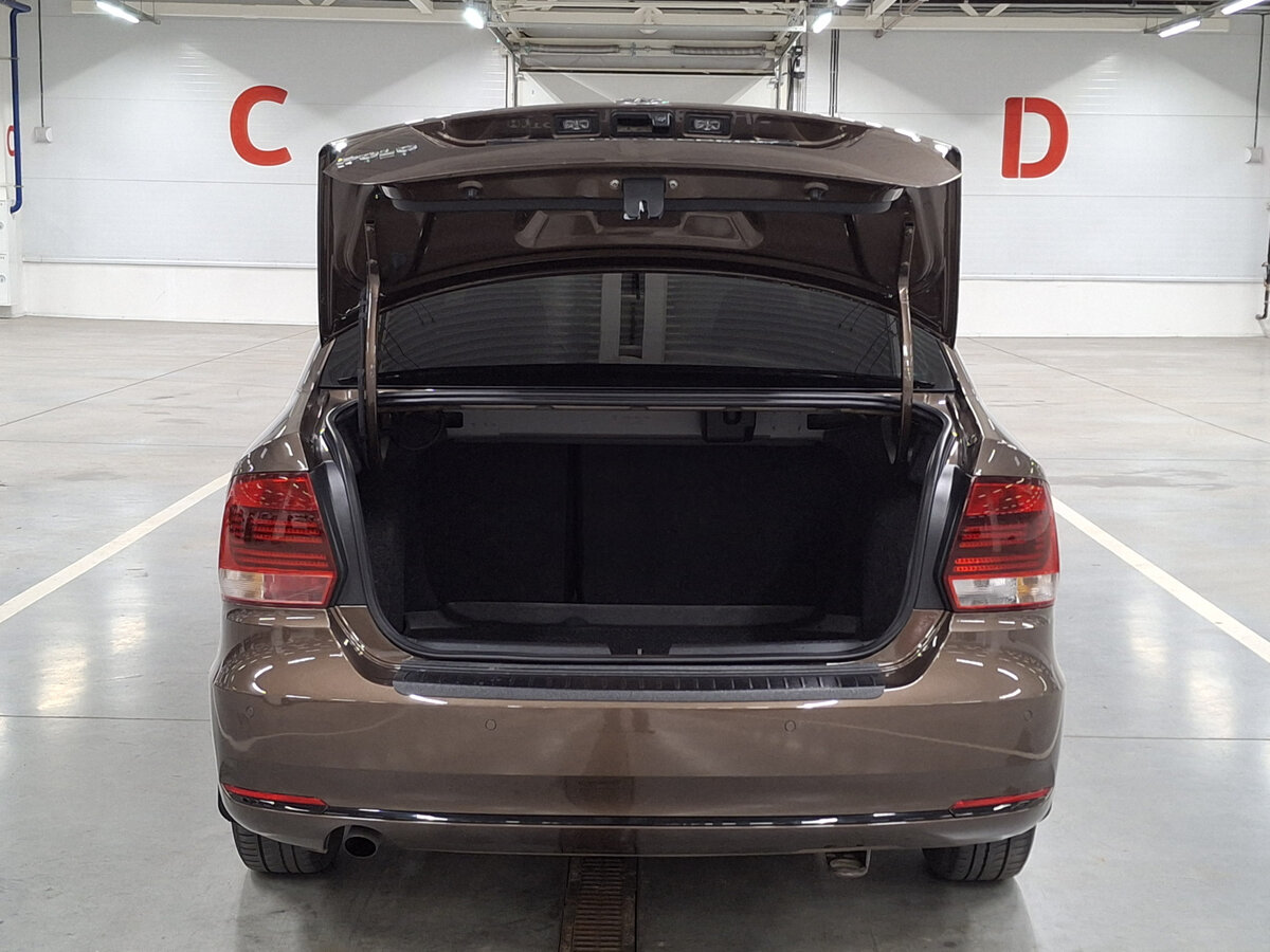 Купить Фольксваген Поло, 2018, 101 481 км.. Фото: #9