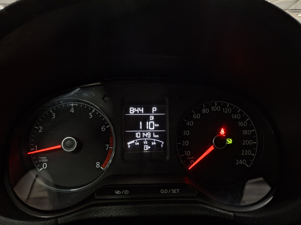 Купить Фольксваген Поло, 2018, 101 481 км.. Фото: #12