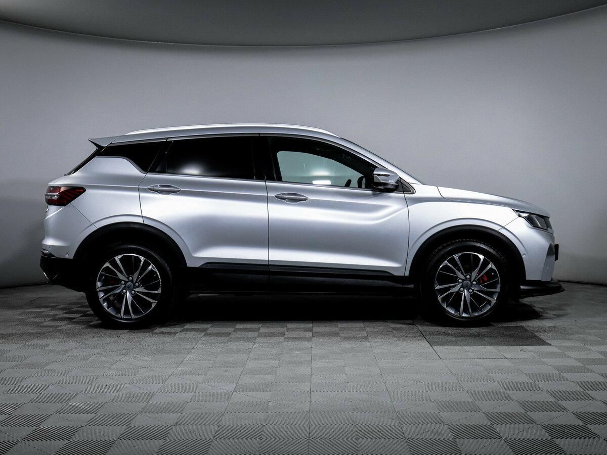 Купить Джили Кулрэй, 2021, 42 000 км.. Фото: #3