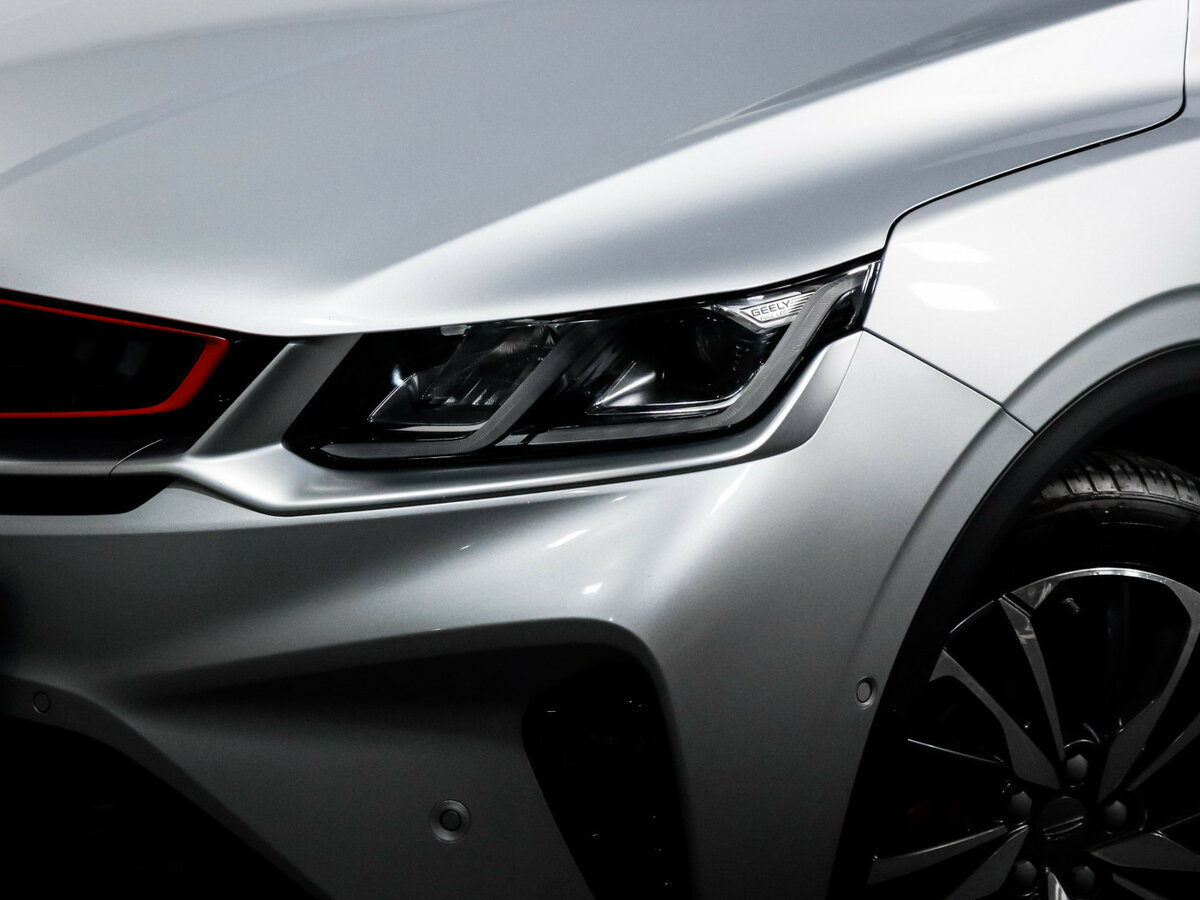 Купить Джили Кулрэй, 2021, 42 000 км.. Фото: #14