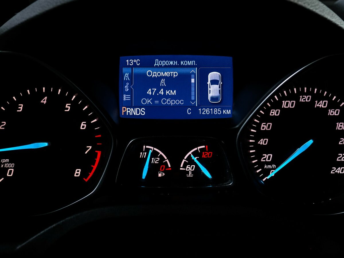 Купить Форд Куга, 2014, 126 126 км.. Фото: #8