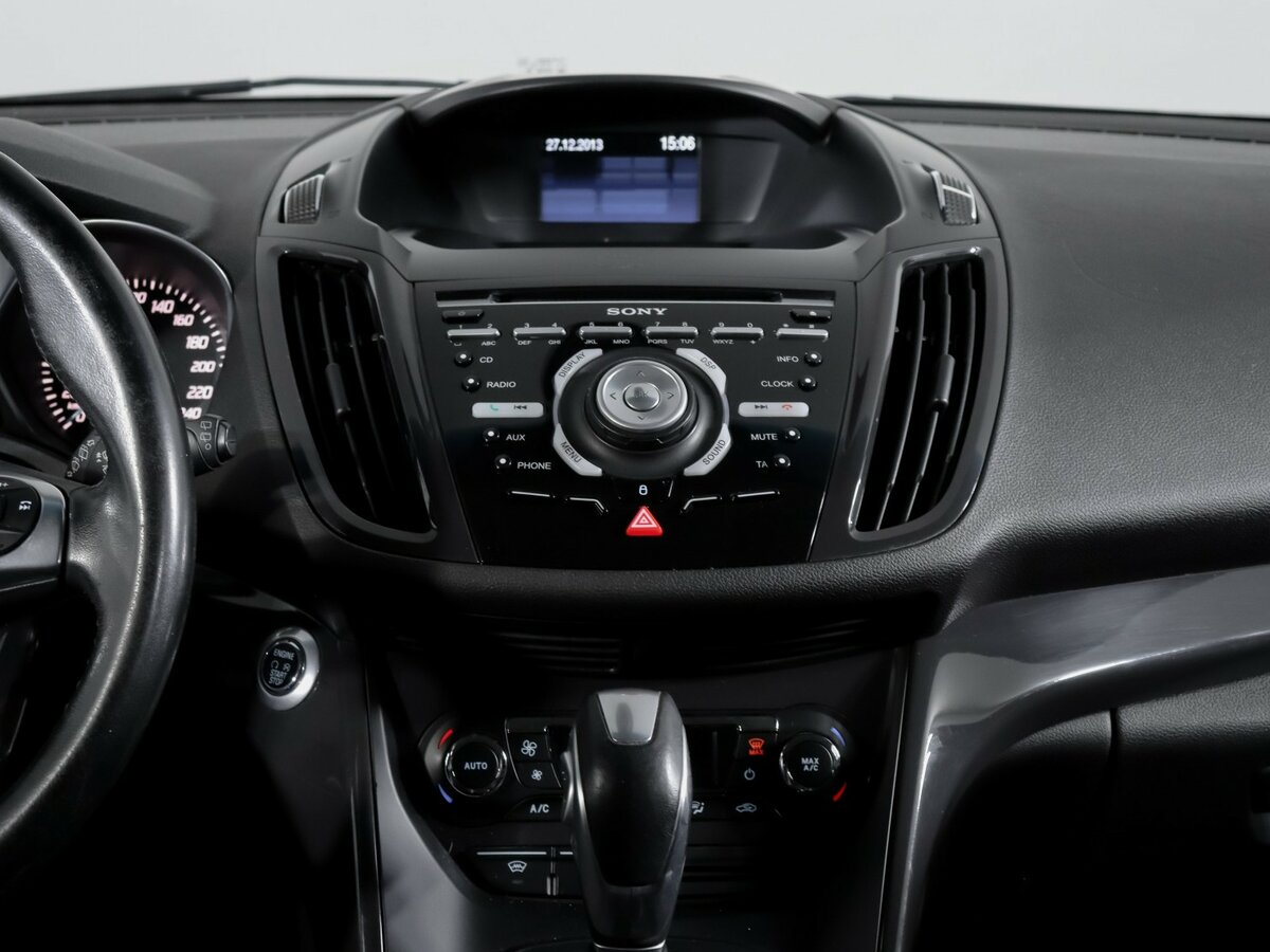 Купить Форд Куга, 2014, 126 126 км.. Фото: #10