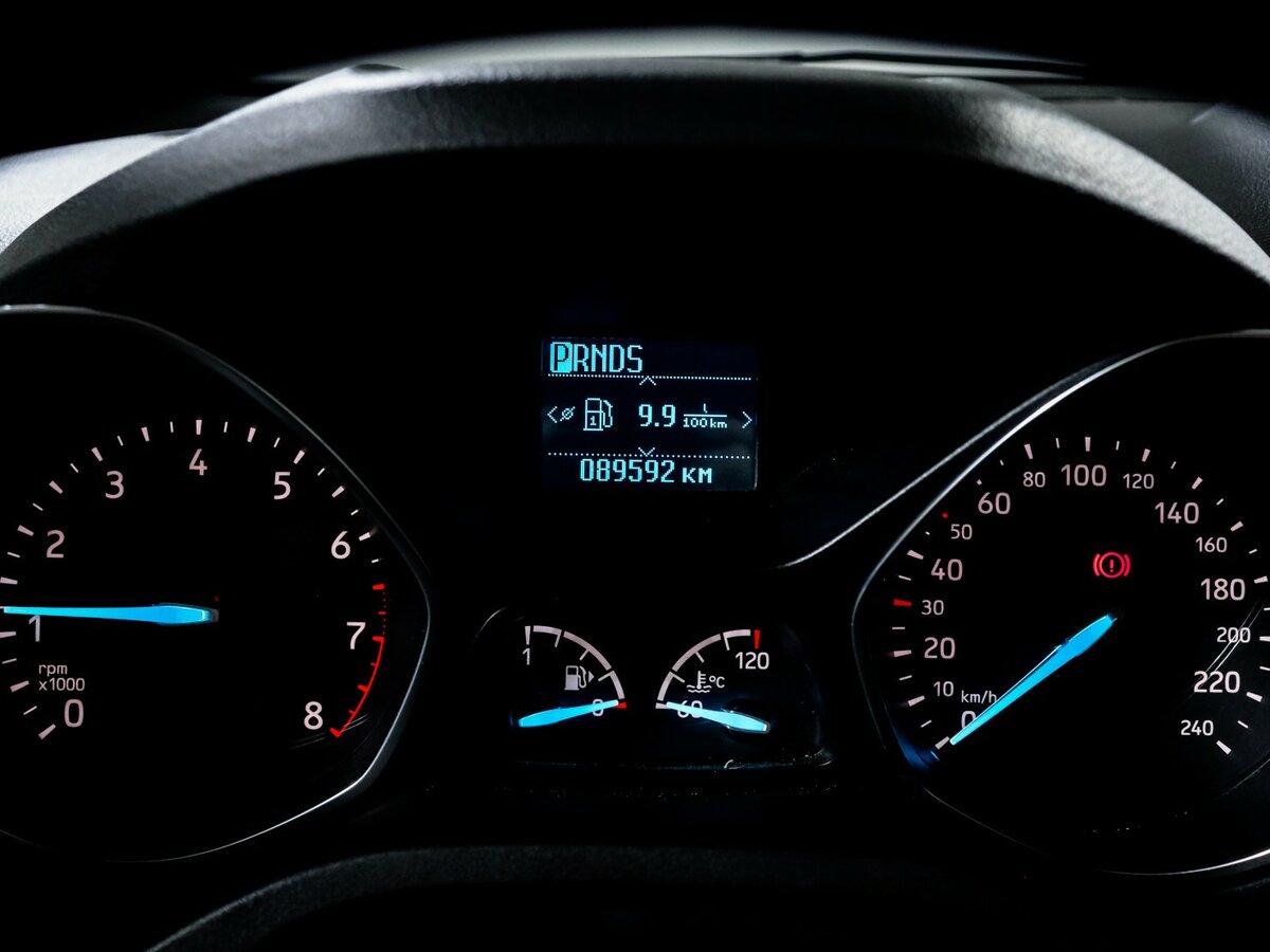 Купить Форд Куга, 2019, 89 590 км.. Фото: #10