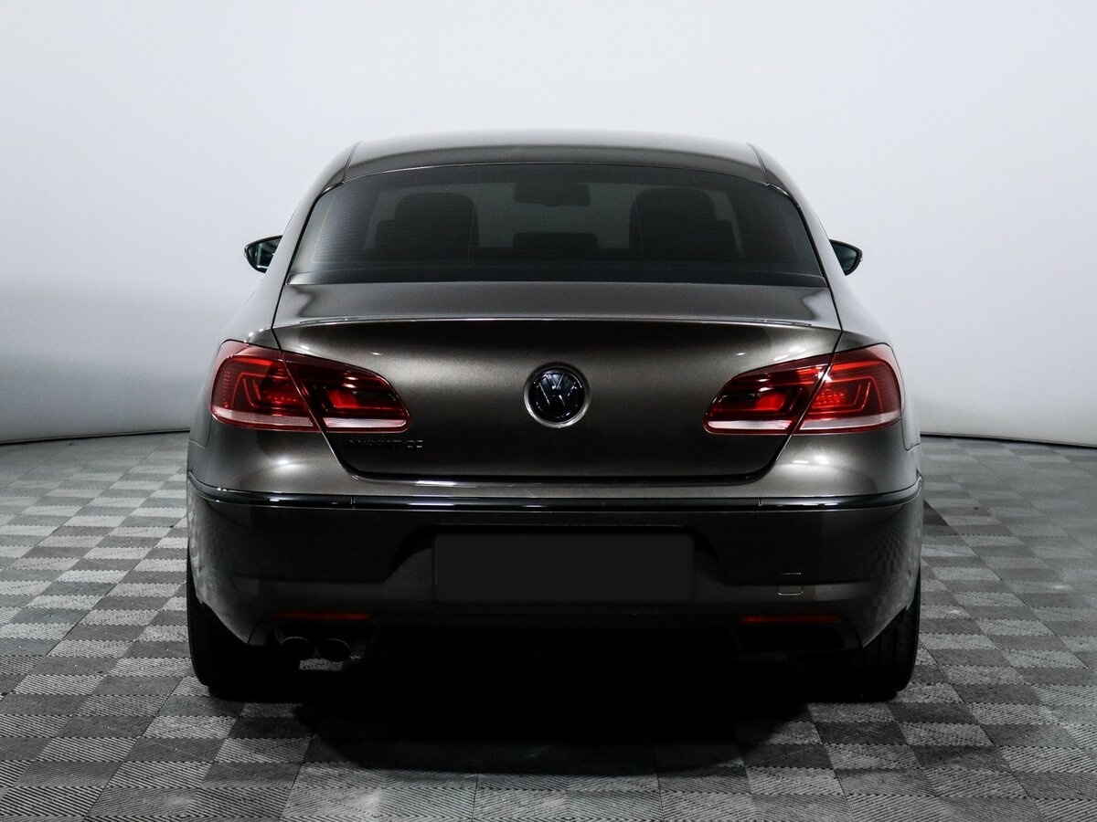 Купить Фольксваген Пассат ЦЦ, 2013, 160 878 км.. Фото: #4