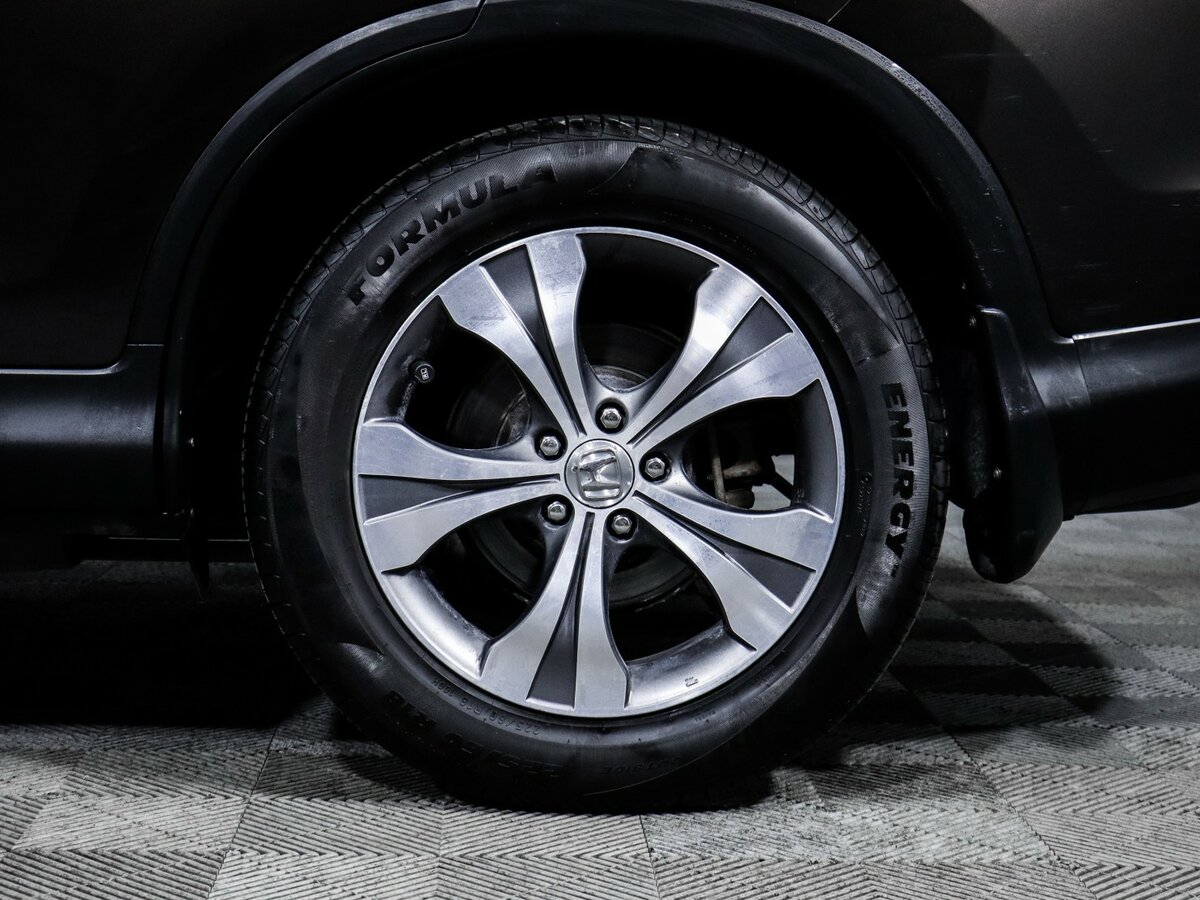 Купить Хонда ЦР-В, 2014, 194 644 км.. Фото: #12