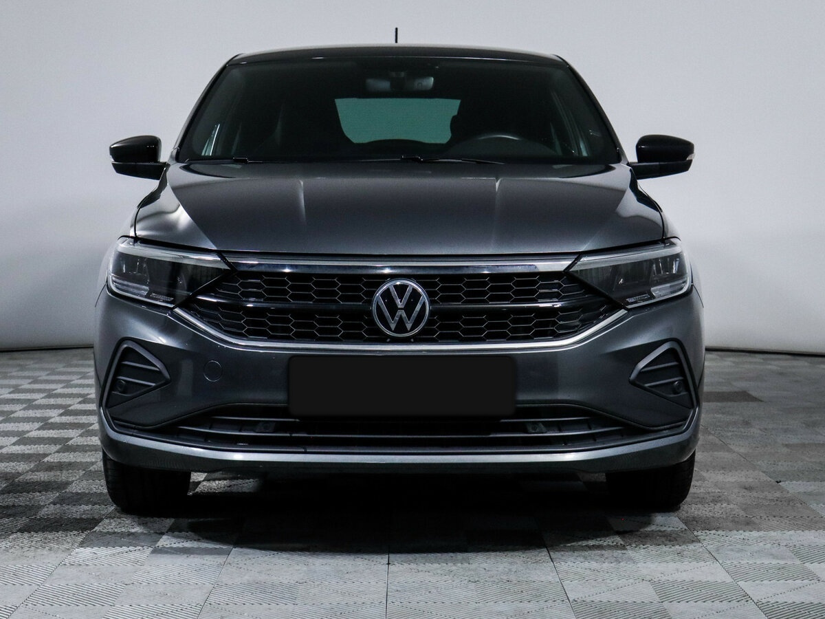 Купить Фольксваген Поло, 2021, 14 000 км.. Фото: #1