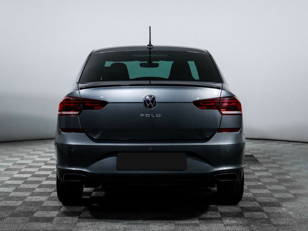 Купить Фольксваген Поло, 2021, 14 000 км.. Фото: #4