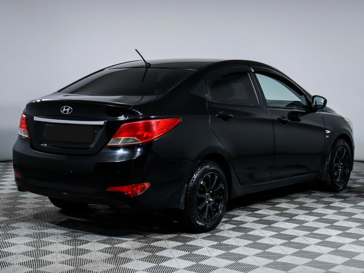 Купить Хендай Солярис, 2015, 176 630 км.. Фото: #3