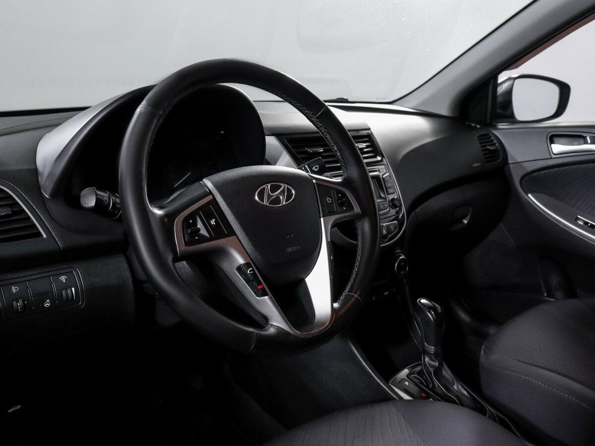 Купить Хендай Солярис, 2015, 176 630 км.. Фото: #10