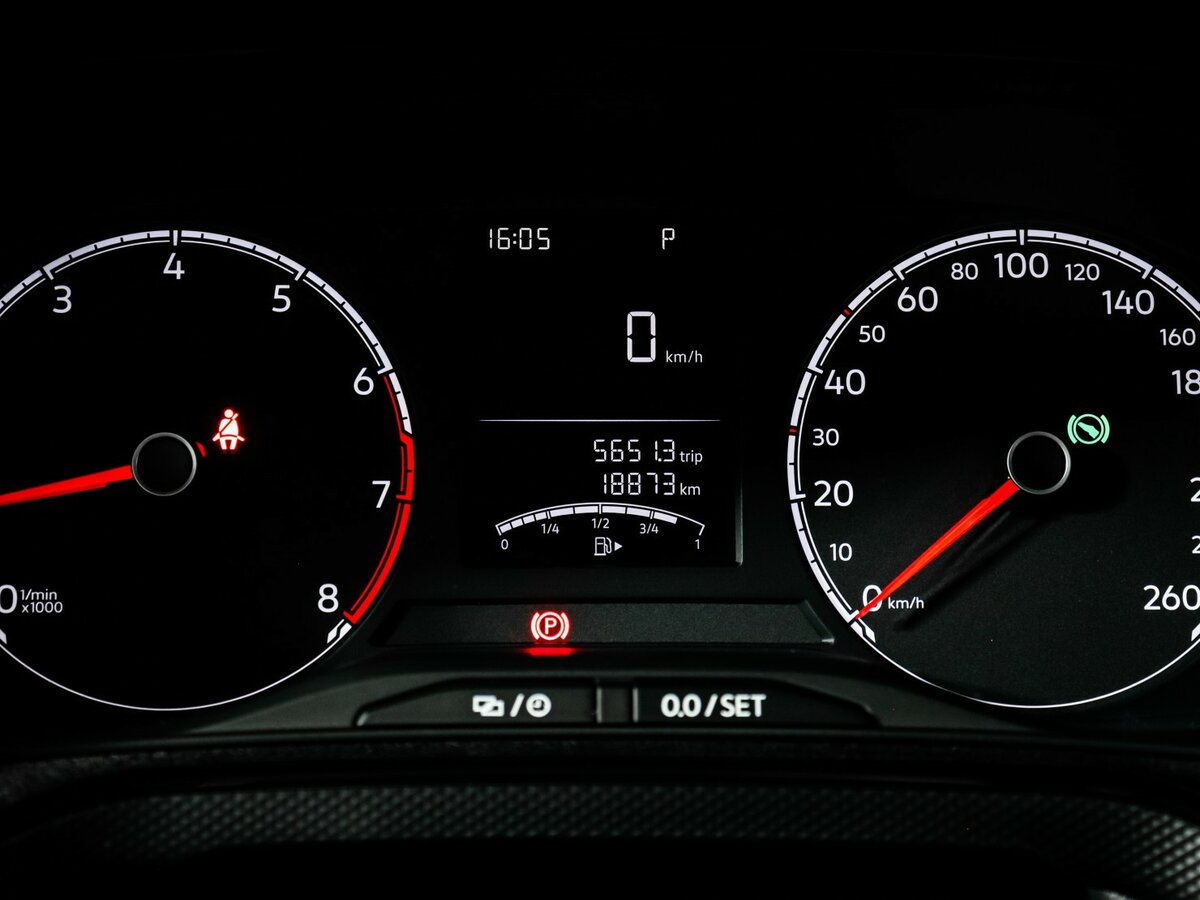 Купить Фольксваген Поло, 2021, 18 800 км.. Фото: #8