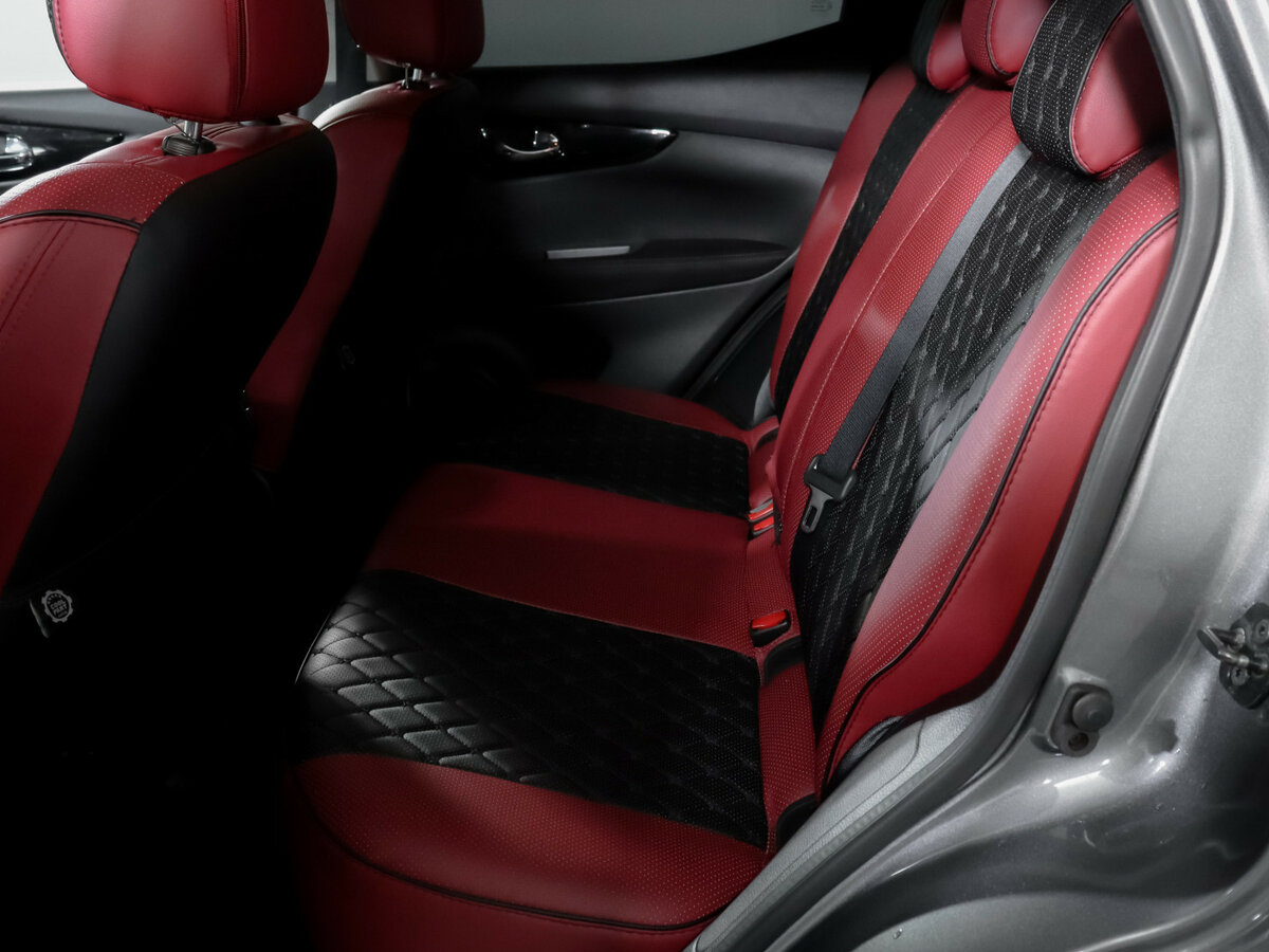 Купить Ниссан Кашкай, 2017, 89 107 км.. Фото: #7