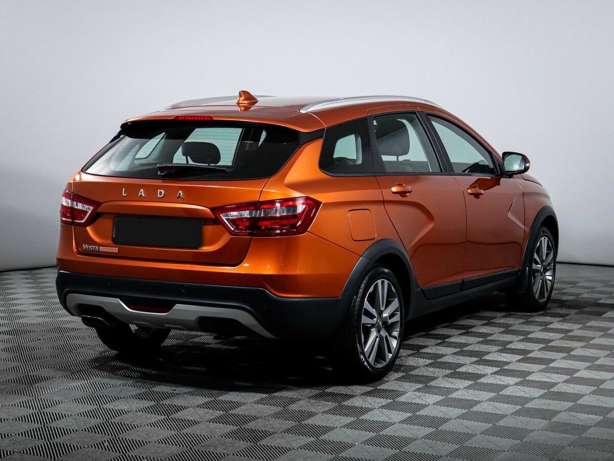 Купить Лада (ВАЗ) Веста, 2020, 33 017 км.. Фото: #3