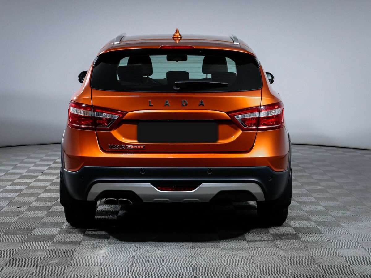 Купить Лада (ВАЗ) Веста, 2020, 33 017 км.. Фото: #4