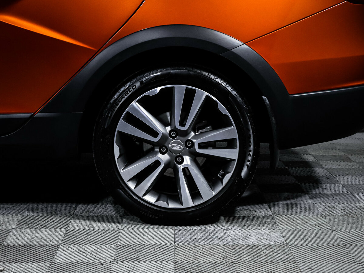 Купить Лада (ВАЗ) Веста, 2020, 33 017 км.. Фото: #12