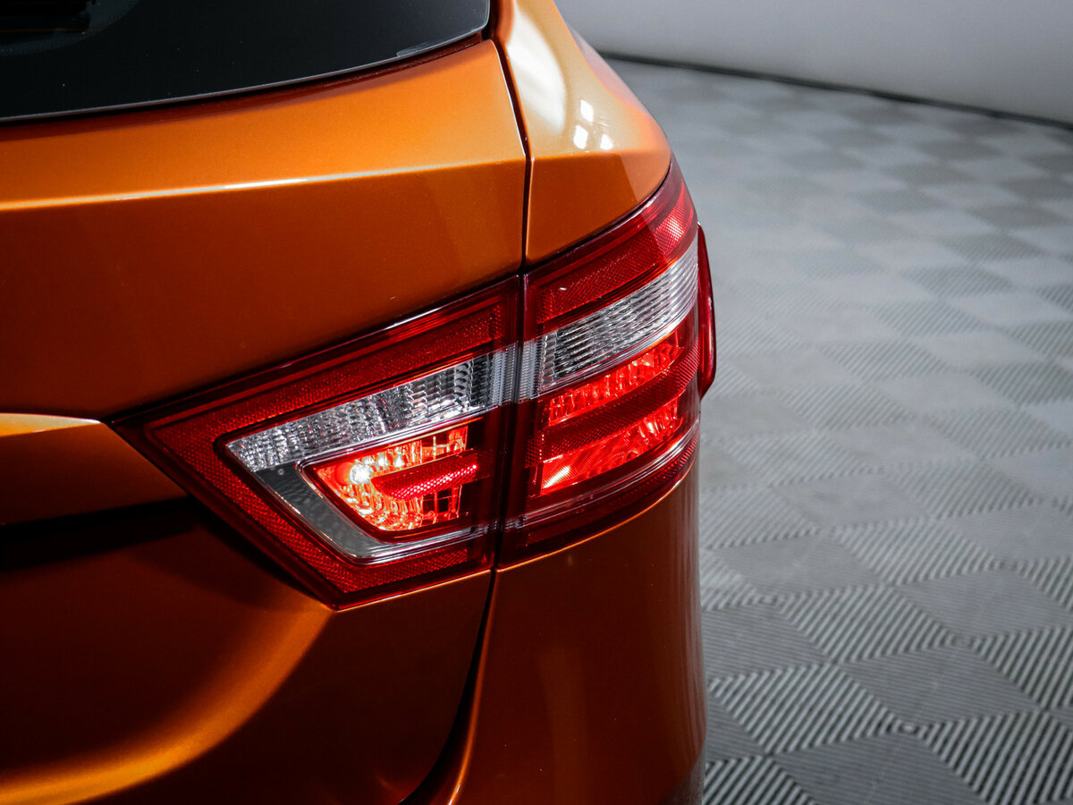 Купить Лада (ВАЗ) Веста, 2020, 33 017 км.. Фото: #15