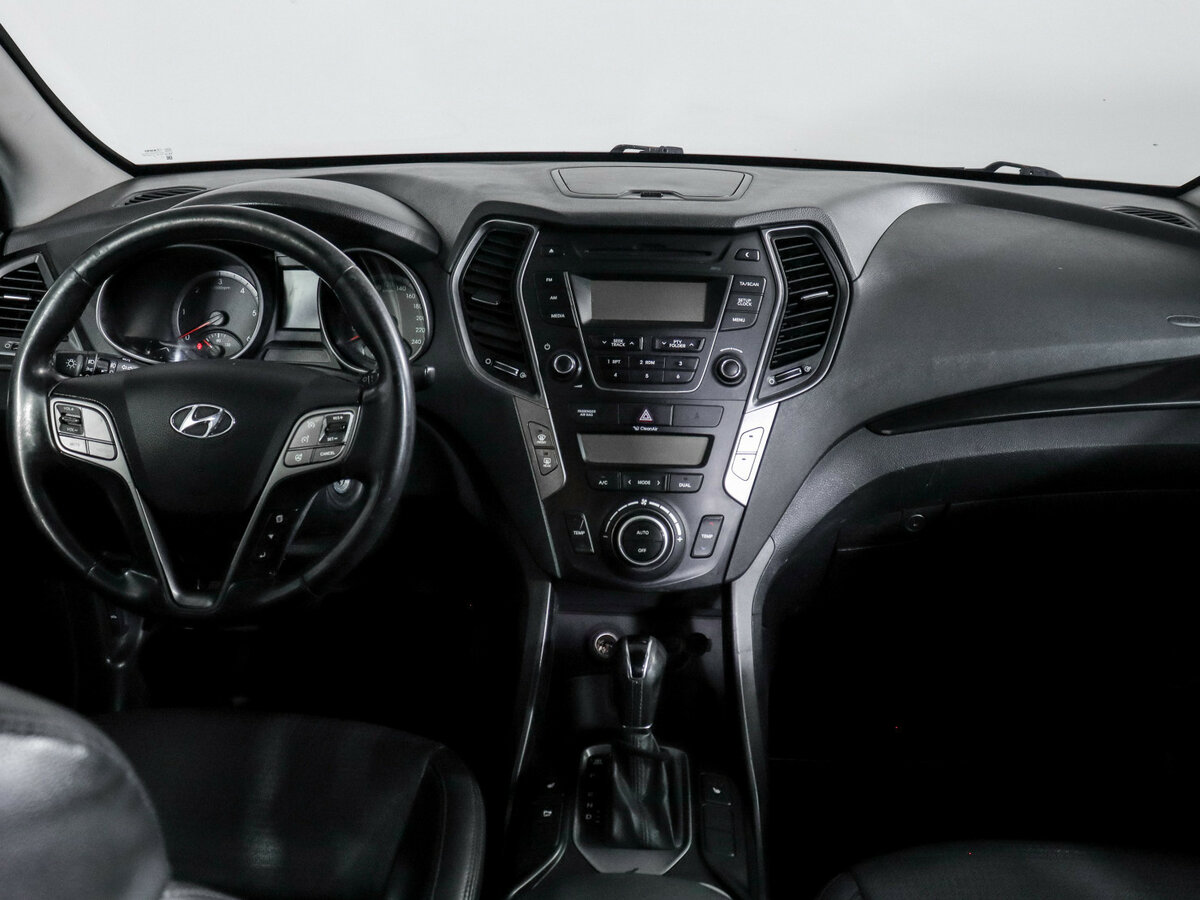 Купить Хендай Санта Фе, 2014, 334 156 км.. Фото: #12