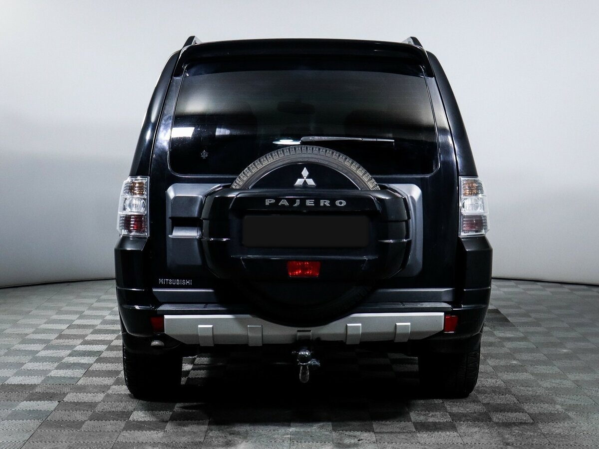 Купить Митсубиши Паджеро, 2012, 225 633 км.. Фото: #4