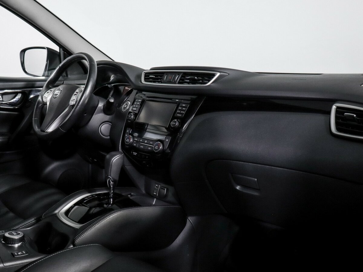 Купить Ниссан Кашкай, 2018, 85 538 км.. Фото: #6