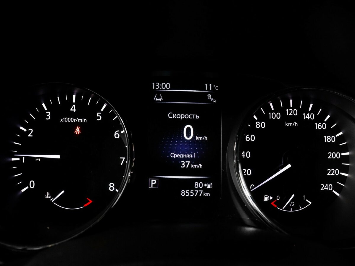 Купить Ниссан Кашкай, 2018, 85 538 км.. Фото: #8