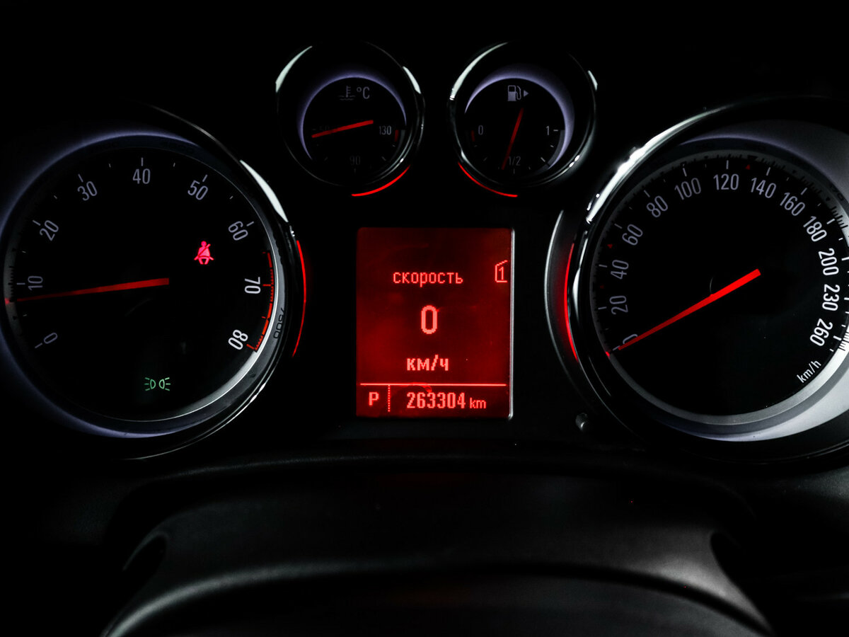 Купить Опель Астра, 2012, 263 301 км.. Фото: #8