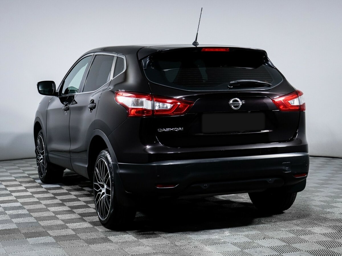 Купить Ниссан Кашкай, 2014, 191 317 км.. Фото: #6