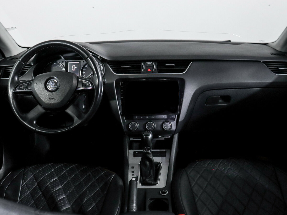 Купить Шкода Октавия, 2013, 202 373 км.. Фото: #9