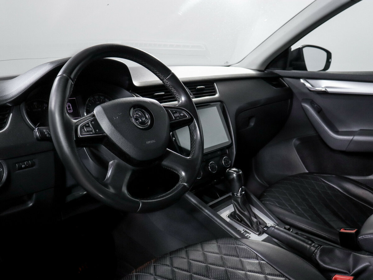 Купить Шкода Октавия, 2013, 202 373 км.. Фото: #10