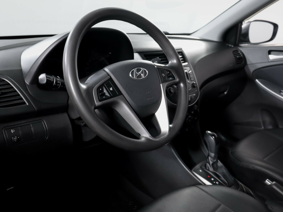 Купить Хендай Солярис, 2014, 183 265 км.. Фото: #10