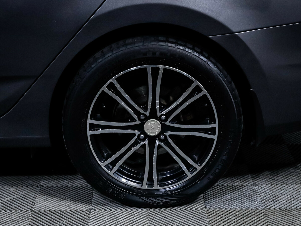 Купить Хендай Солярис, 2014, 183 265 км.. Фото: #11