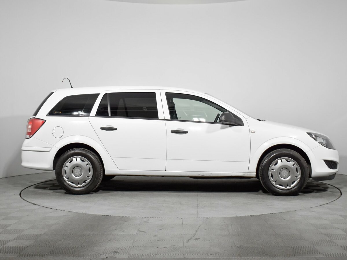 Купить Опель Астра, 2013, 65 500 км.. Фото: #3