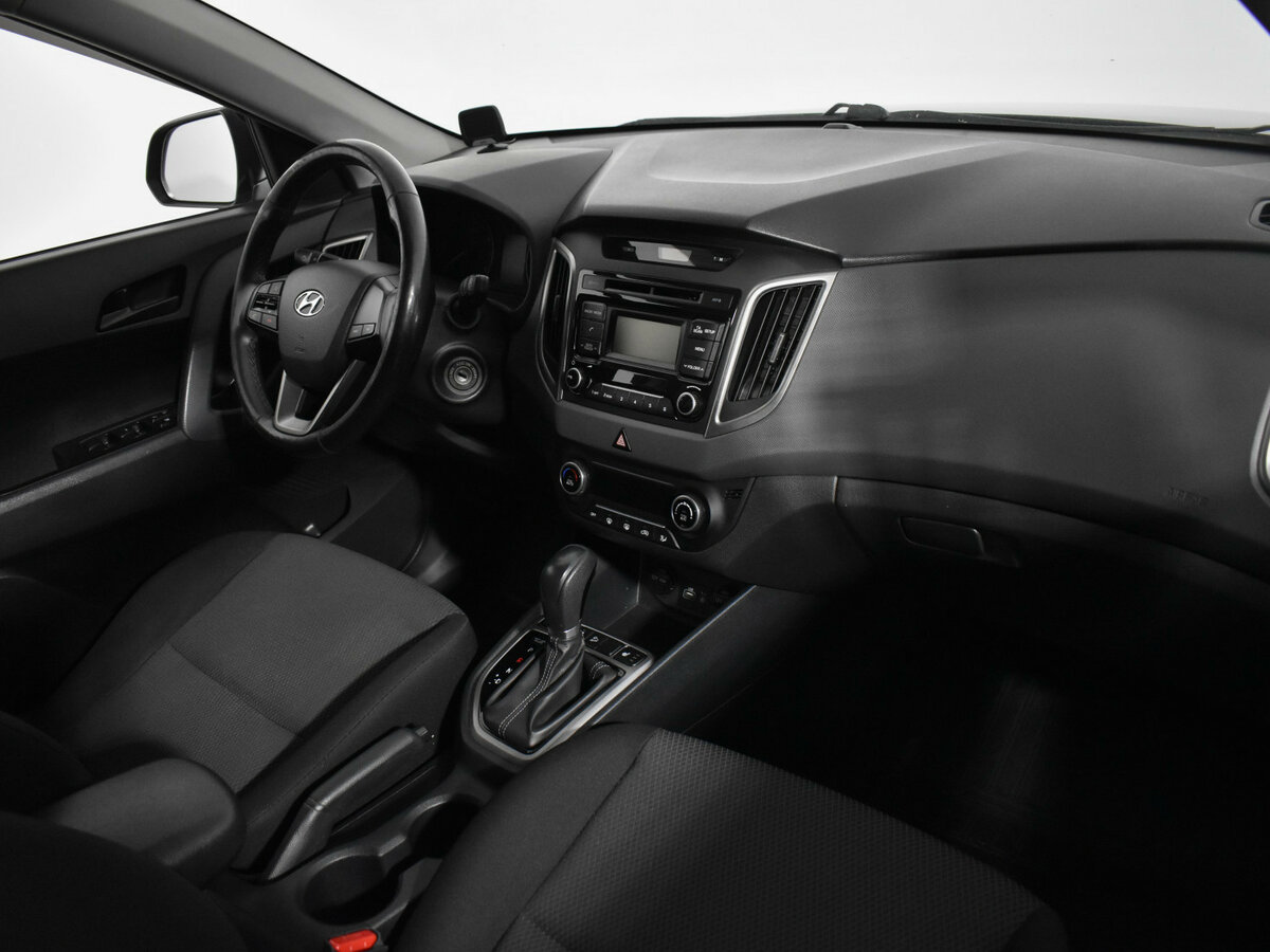 Купить Хендай Крета, 2019, 151 398 км.. Фото: #10