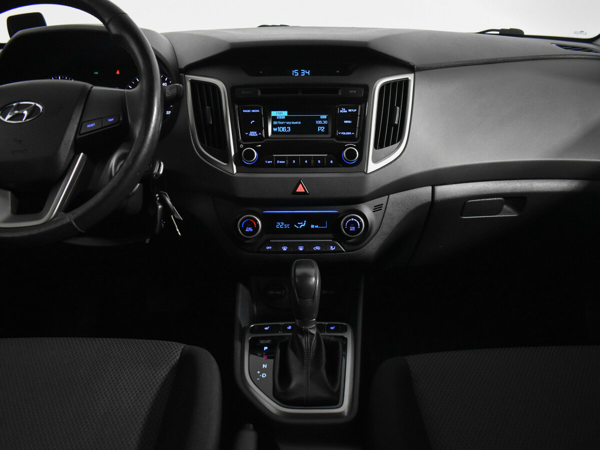 Купить Хендай Крета, 2019, 151 398 км.. Фото: #14