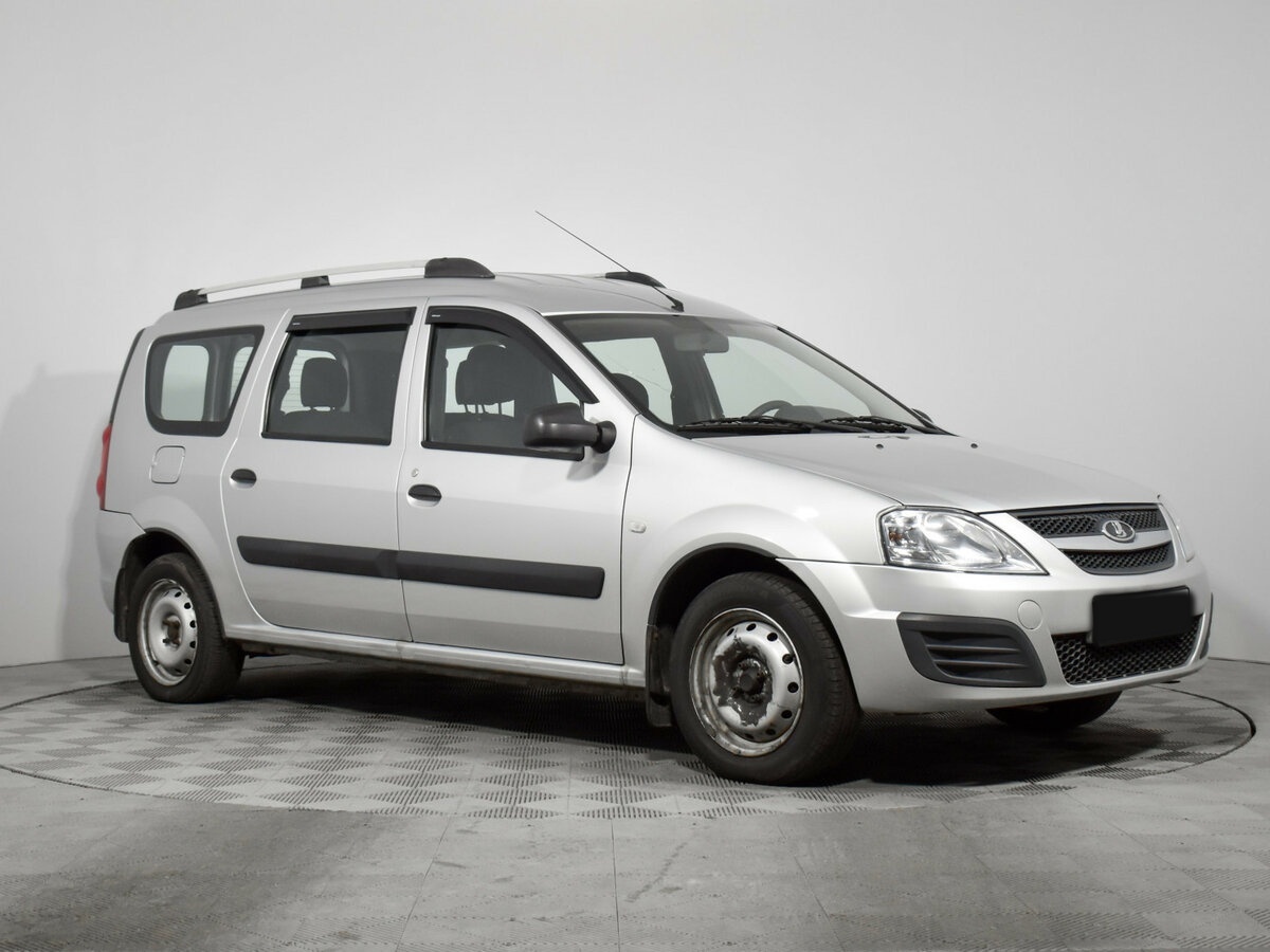 Купить Лада (ВАЗ) Ларгус, 2014, 120 000 км.. Фото: #2