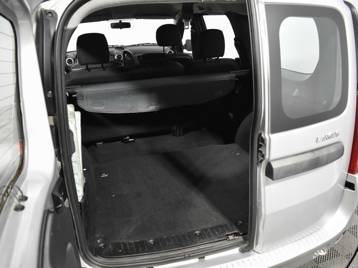 Купить Лада (ВАЗ) Ларгус, 2014, 120 000 км.. Фото: #14