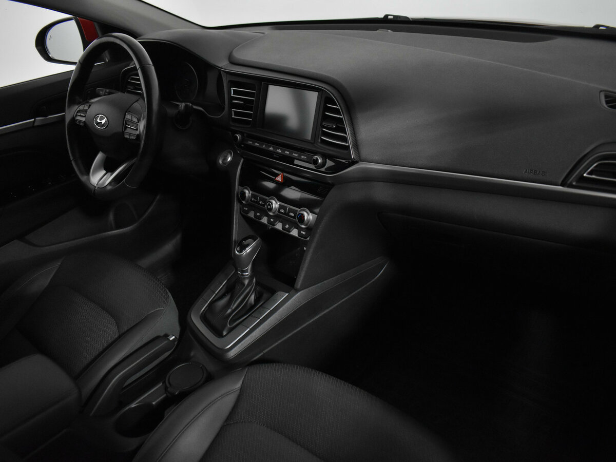 Купить Хендай Елантра, 2019, 67 300 км.. Фото: #8