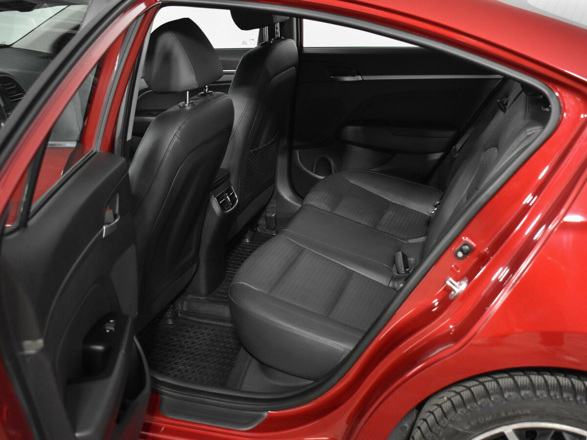 Купить Хендай Елантра, 2019, 67 300 км.. Фото: #10