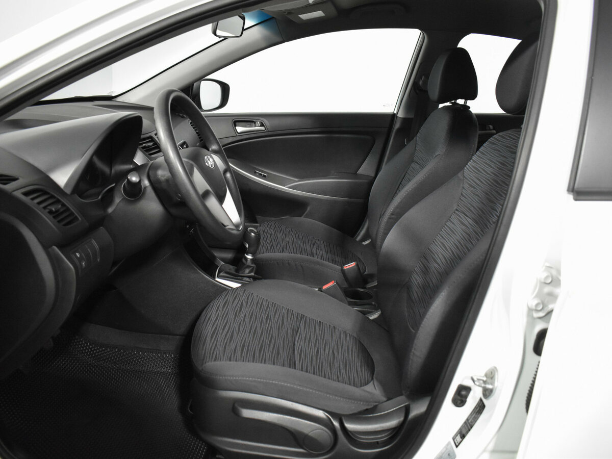 Купить Хендай Солярис, 2016, 240 000 км.. Фото: #7