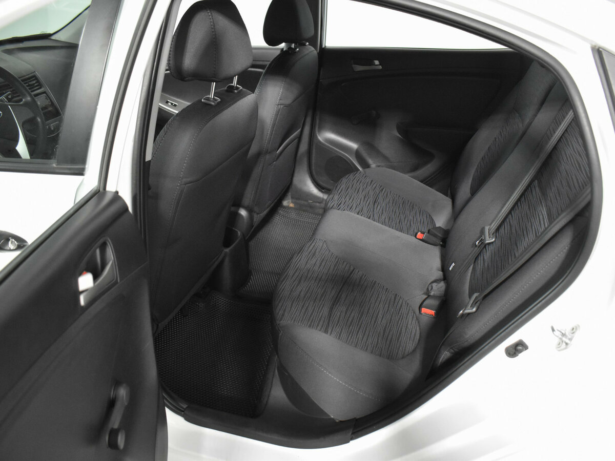 Купить Хендай Солярис, 2016, 240 000 км.. Фото: #9