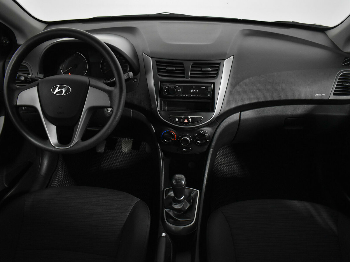 Купить Хендай Солярис, 2016, 240 000 км.. Фото: #11