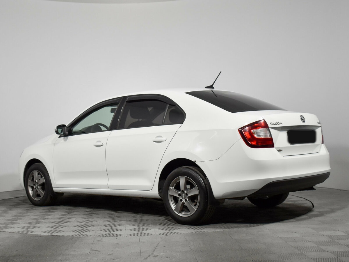 Купить Шкода Рапид, 2017, 226 000 км.. Фото: #5