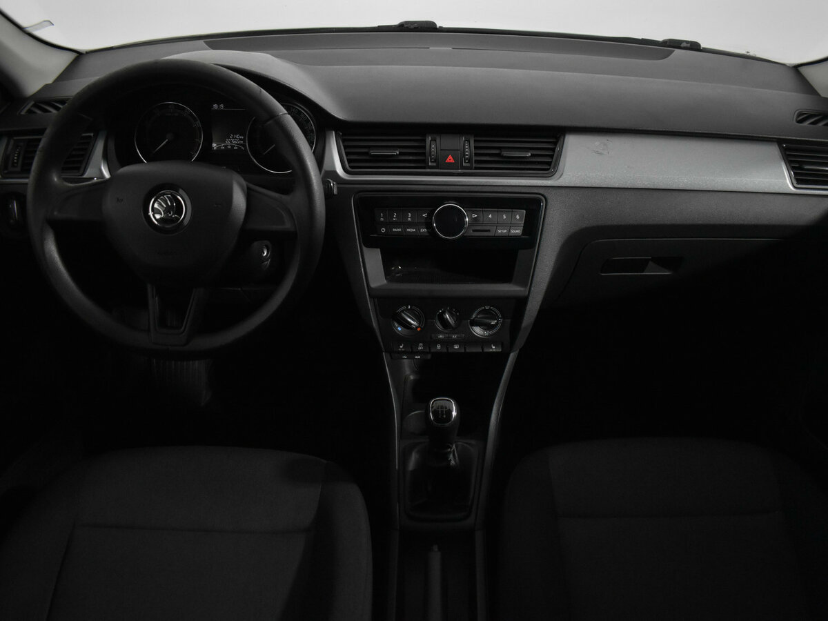 Купить Шкода Рапид, 2017, 226 000 км.. Фото: #11