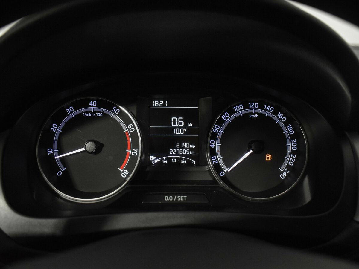 Купить Шкода Рапид, 2017, 226 000 км.. Фото: #14