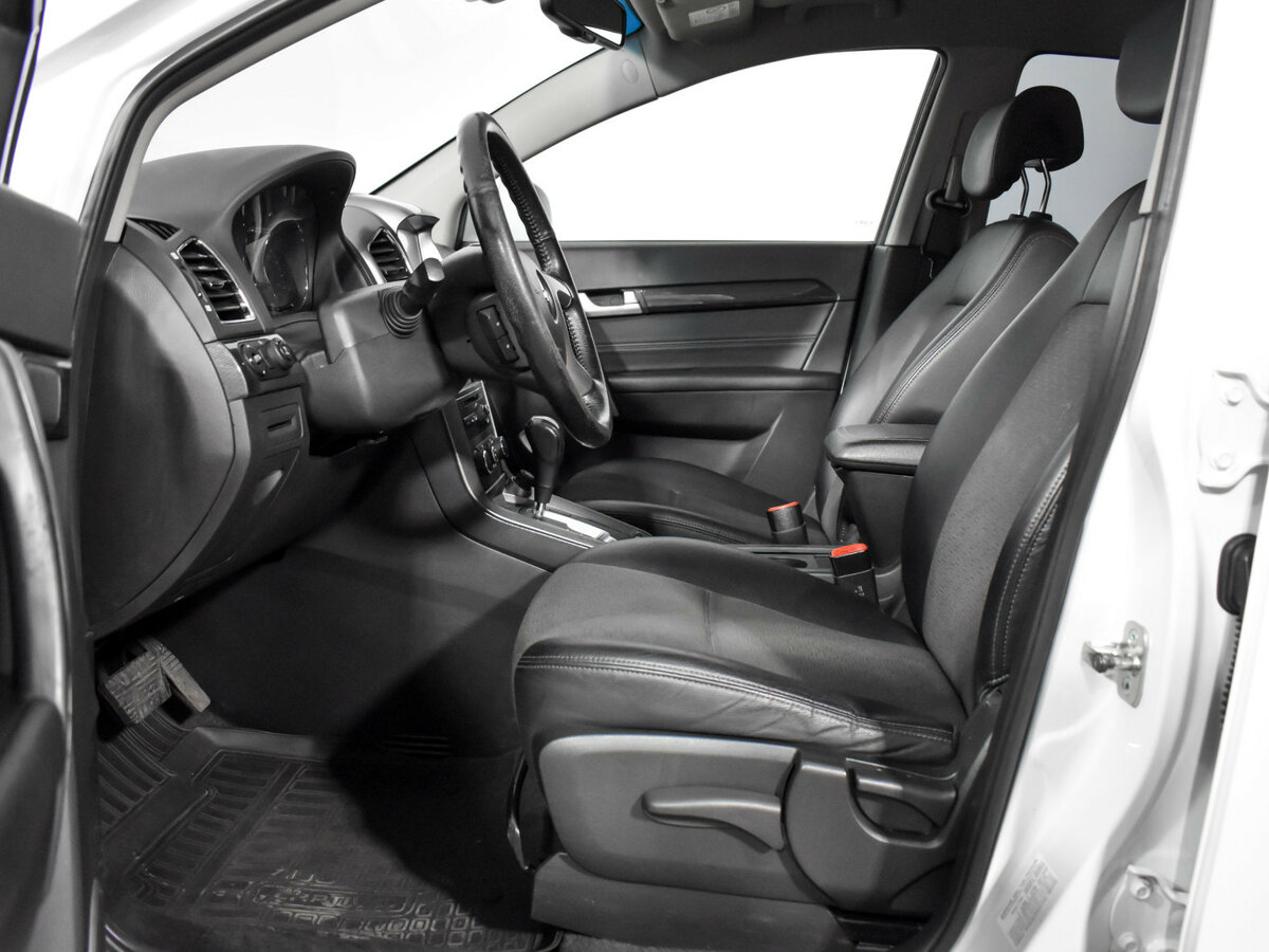 Купить Шевроле Каптива, 2013, 149 000 км.. Фото: #7