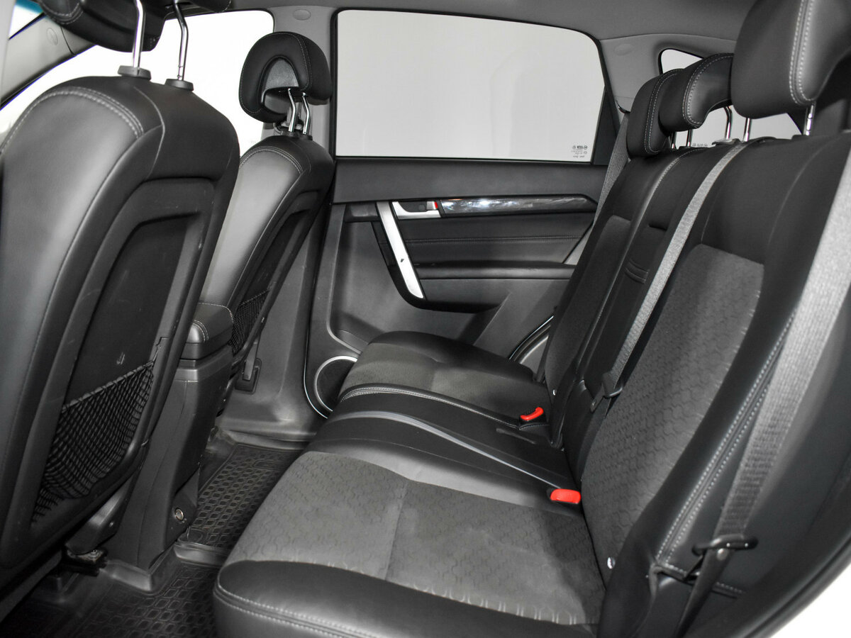 Купить Шевроле Каптива, 2013, 149 000 км.. Фото: #8