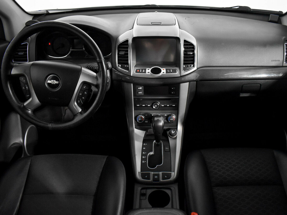 Купить Шевроле Каптива, 2013, 149 000 км.. Фото: #9