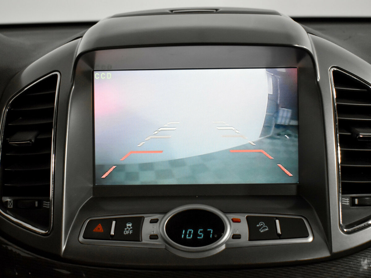 Купить Шевроле Каптива, 2013, 149 000 км.. Фото: #14